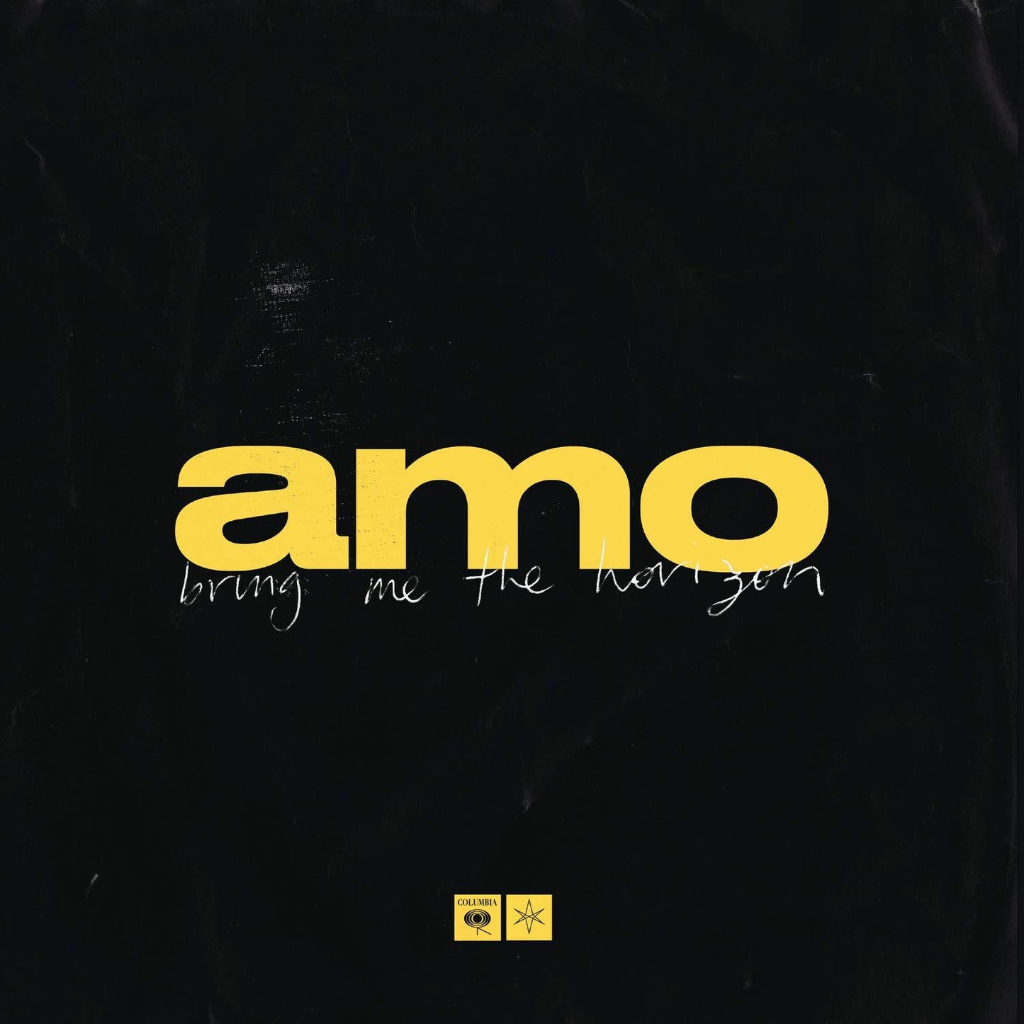 Bring Me The Horizon - Amo - Double Lp