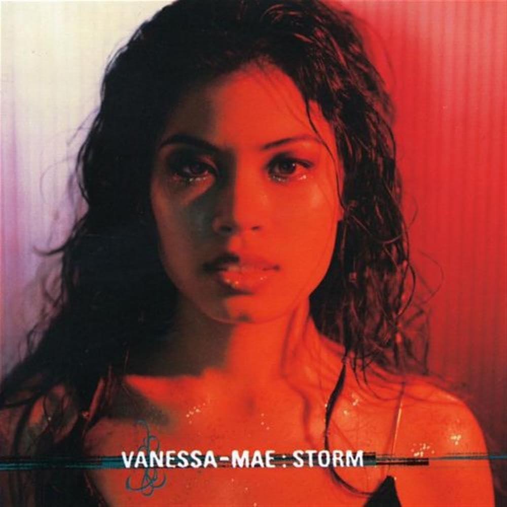 Vanessa-Mae - Storm - Cd