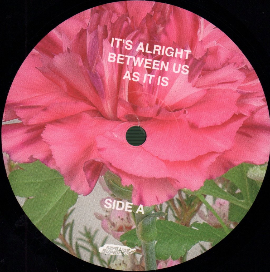 Lindstrøm - It's Alright Between Us As It Is - Lp