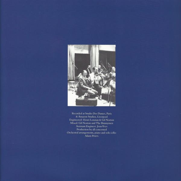 Echo & The Bunnymen - Ocean Rain - Lp