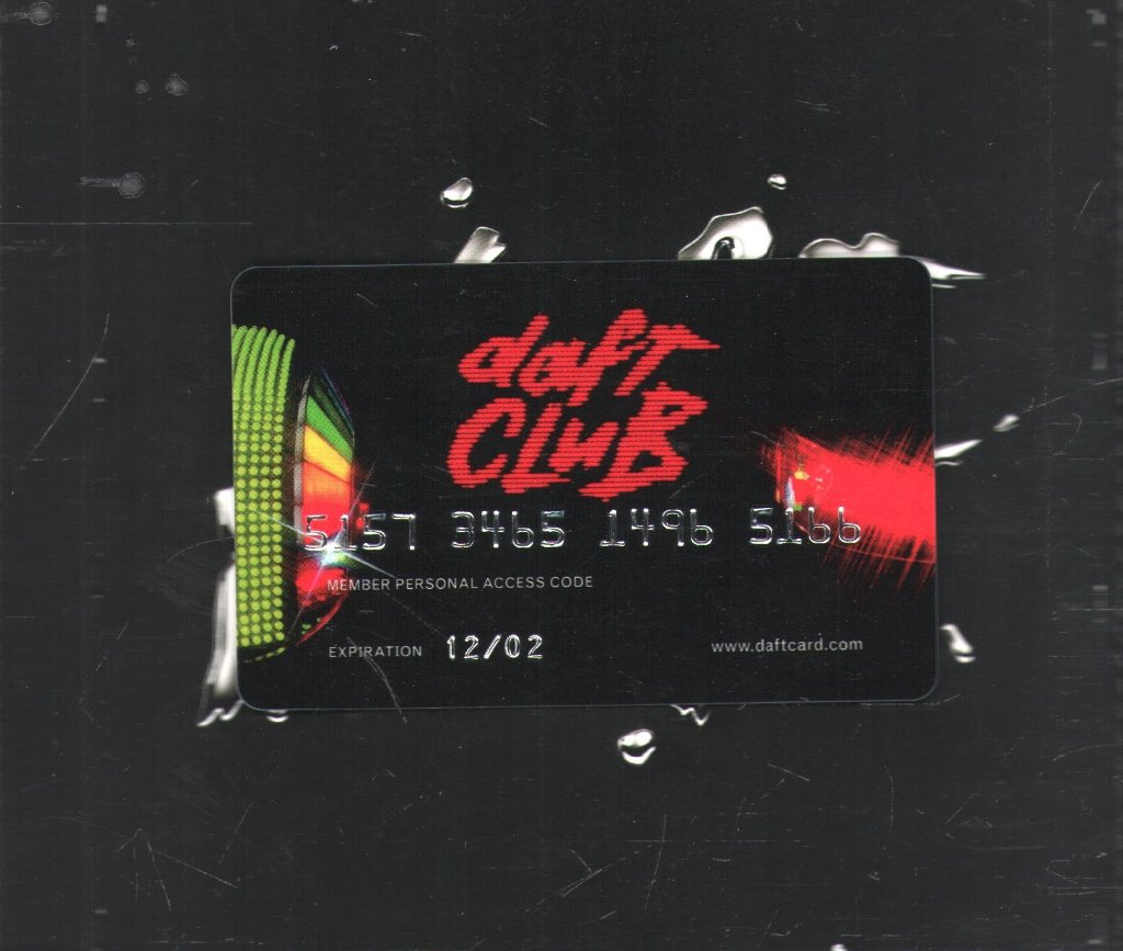 Daft Punk - Discovery - Cd