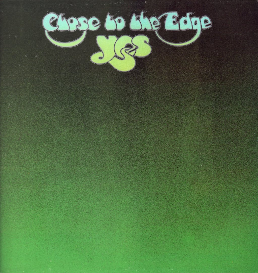 Yes - Close To The Edge - Lp