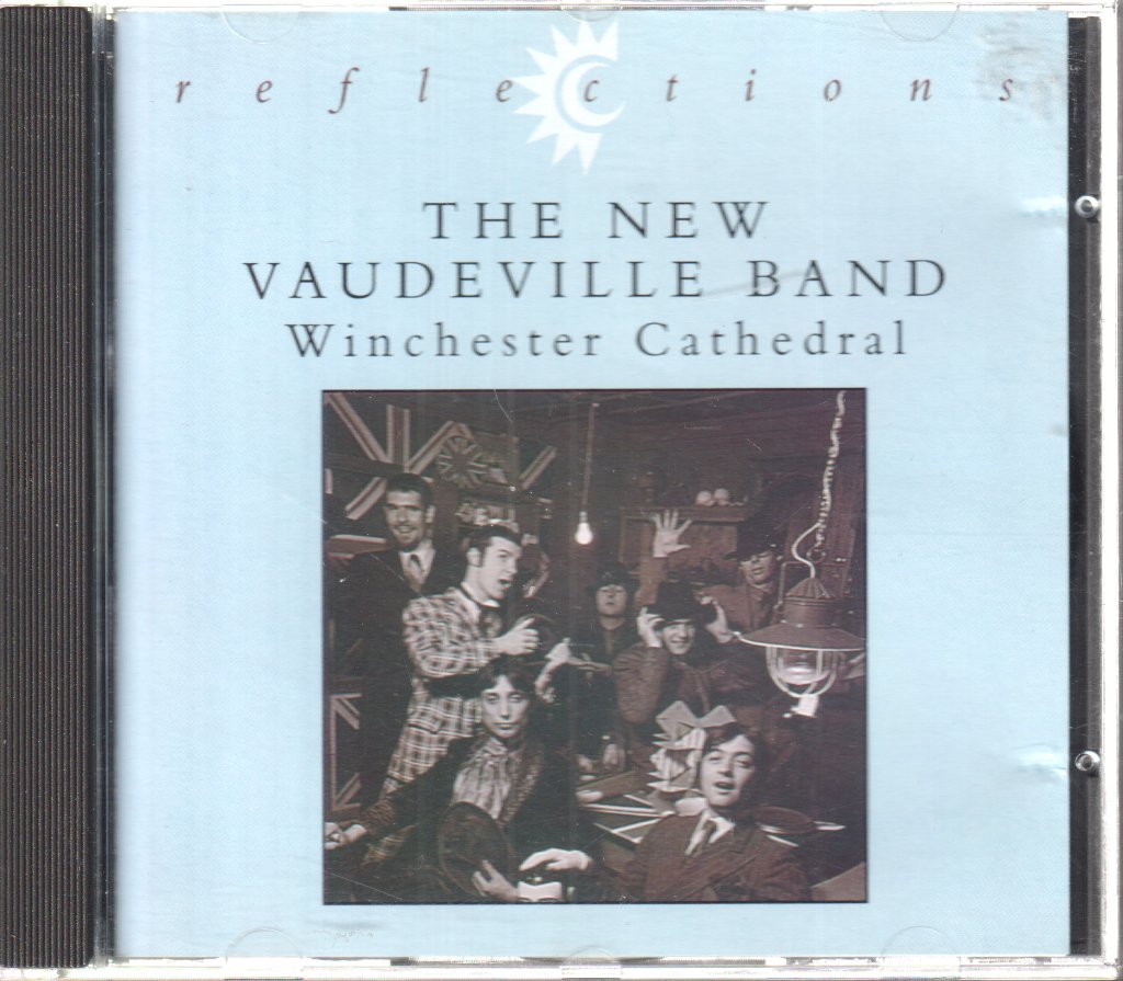 New Vaudeville Band - Winchester Cathedral - Cd