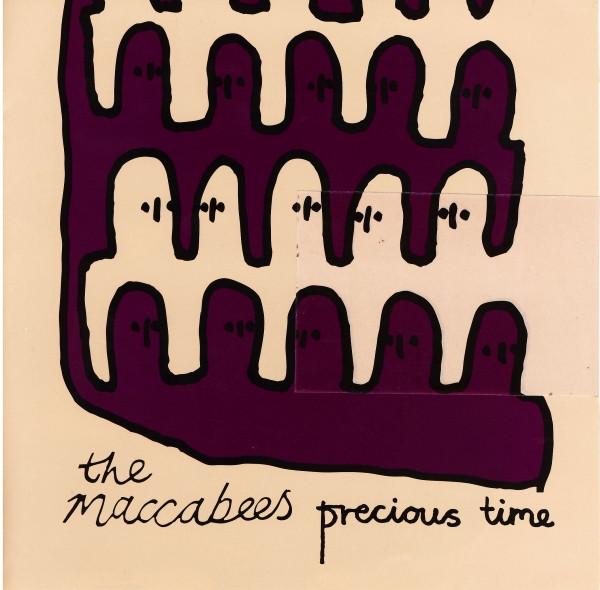 Maccabees - Precious Time - 7 Inch