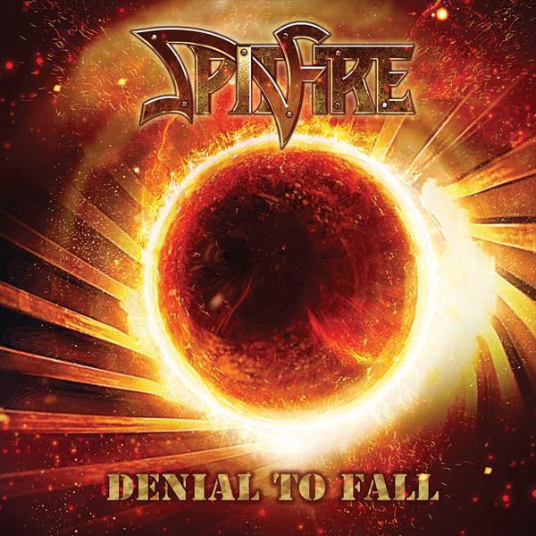 Spitfire (Garage Rock) - Denial To Fall - Lp
