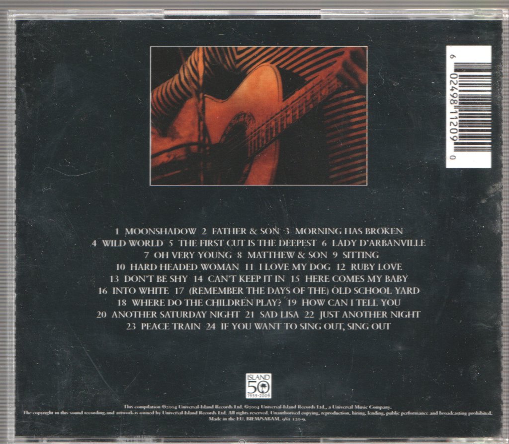 Cat Stevens - Very Best Of Cat Stevens - Cd