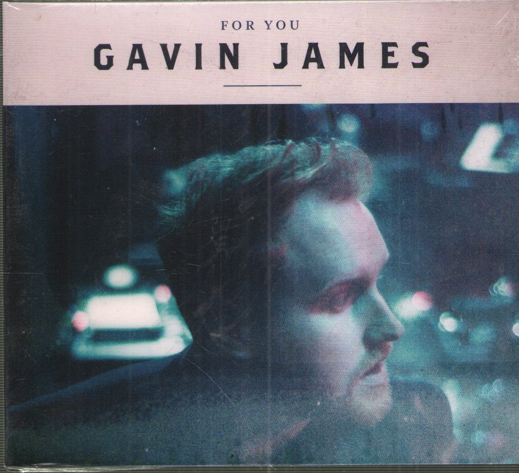 Gavin James - For You - Cd