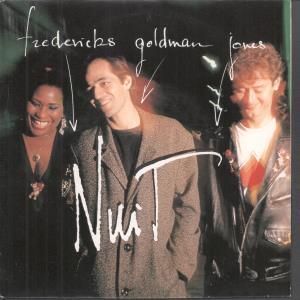 Fredericks Goldman Jones - Nuit - 7 Inch