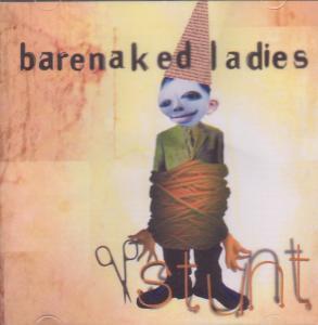 Barenaked Ladies - Stunt - Cd