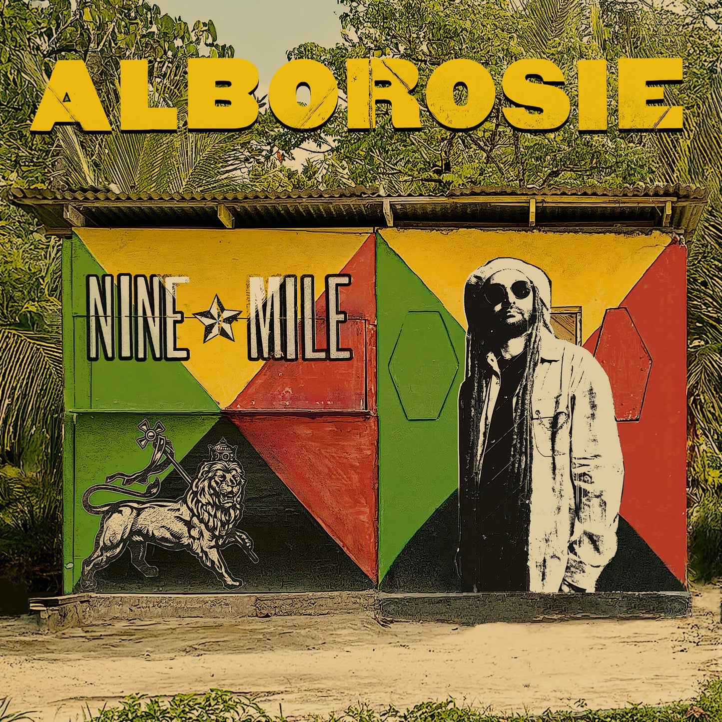 Alborosie - Nine Mile - Cd
