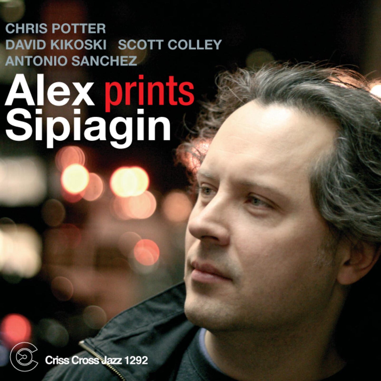 Alex Sipiagin - Prints - Cd