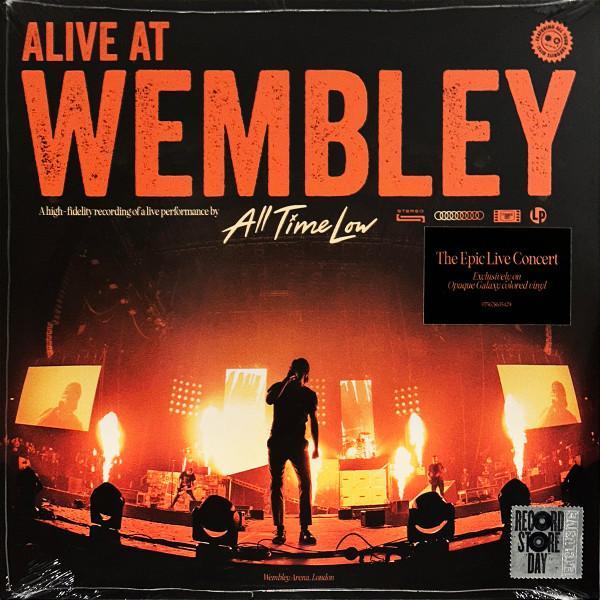 All Time Low - Alive At Wembley - Lp