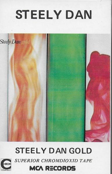 Steely Dan - Gold - Cassette