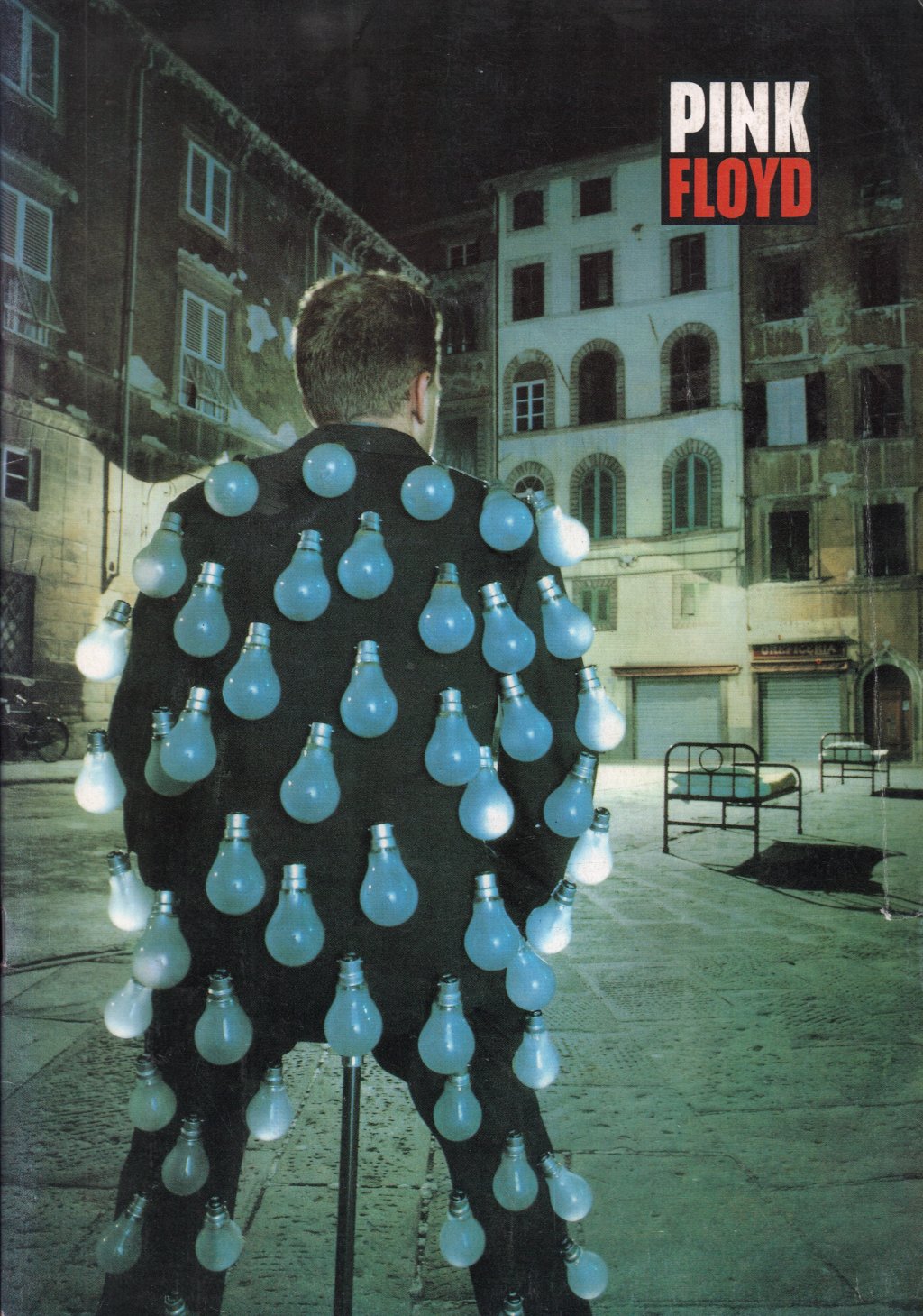 Pink Floyd - Live 1989 - Tour Programme