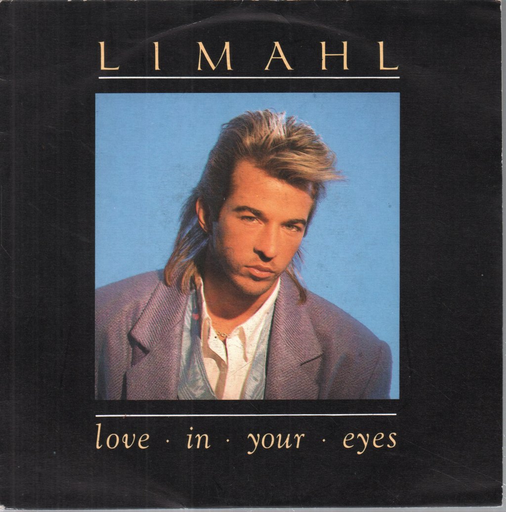 Limahl - Love In Your Eyes - 7 Inch