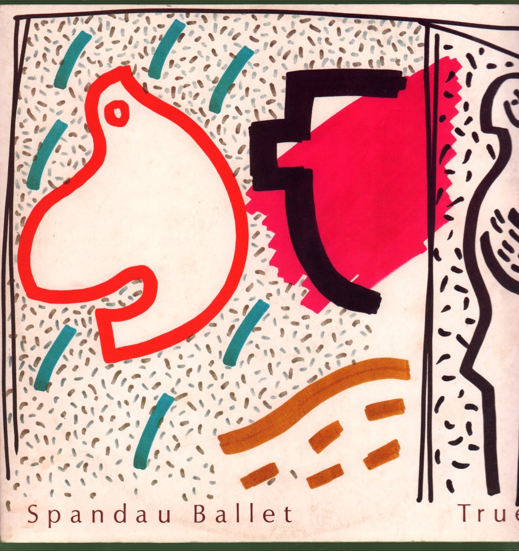 Spandau Ballet - True - 12 Inch