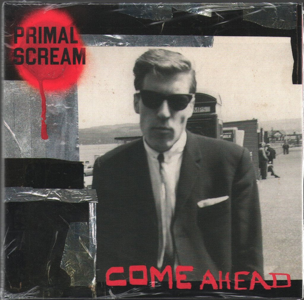 Primal Scream - Come Ahead - Cd