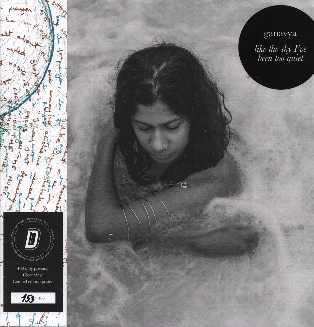 Ganavya - like the sky I've been too quiet (Dinked Edition #282) - Double Lp