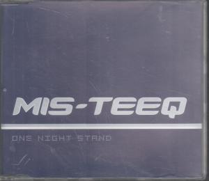 Mis-Teeq - One Night Stand - Cd