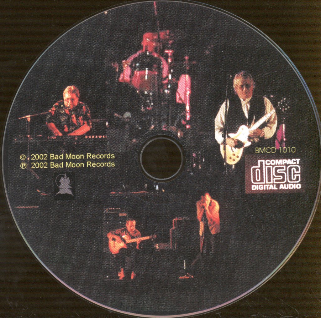Down In The Alley - Bad Town Blues - Cd