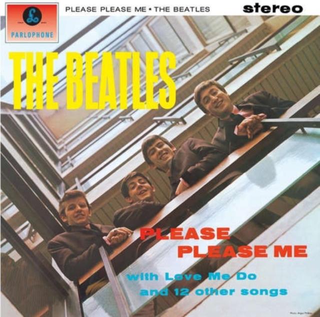 Beatles - Please Please Me - Lp