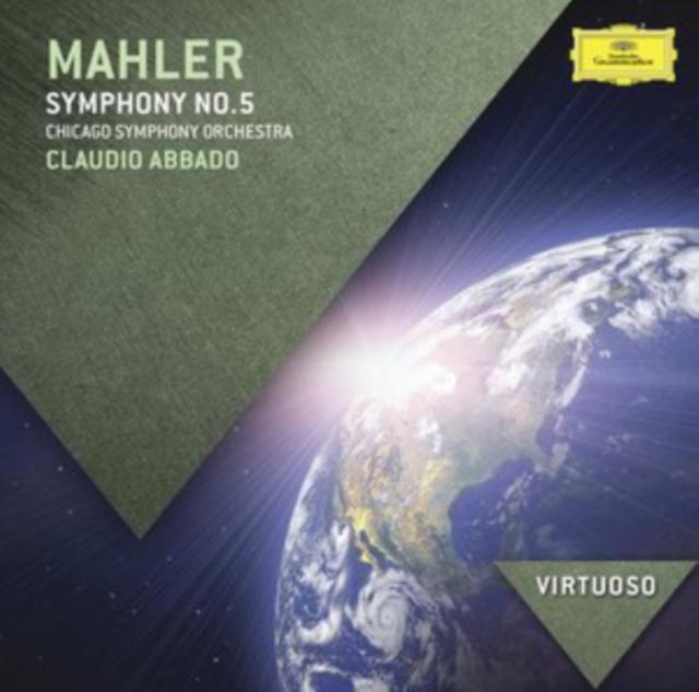 Gustav Mahler - Symphony No. 5 - Cd