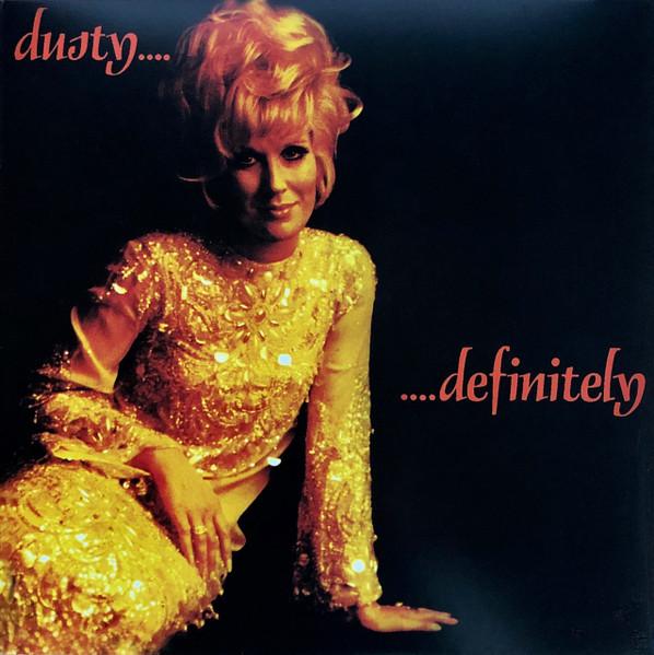 Dusty Springfield - Dusty... Definitely - Lp