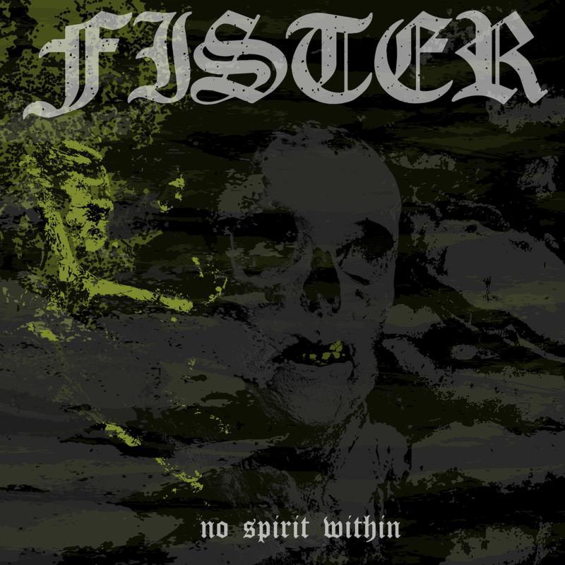 Fister - No Spirit Within - Cd