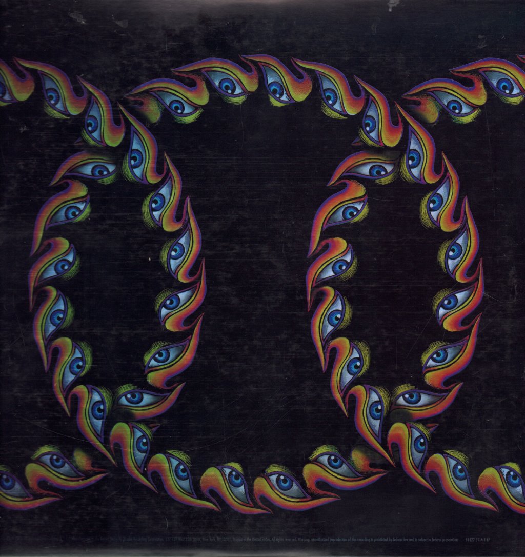 Tool - Lateralus - Double Lp