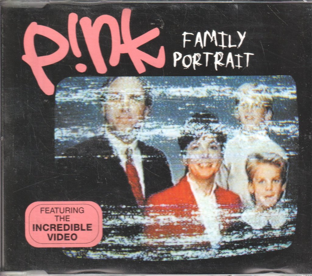 Pink (p!nk) - Family Portrait - Cd