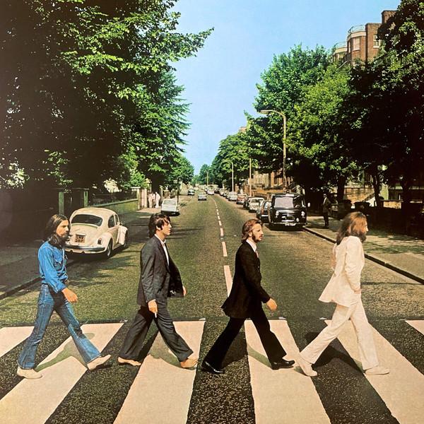 Beatles - Abbey Road - Lp