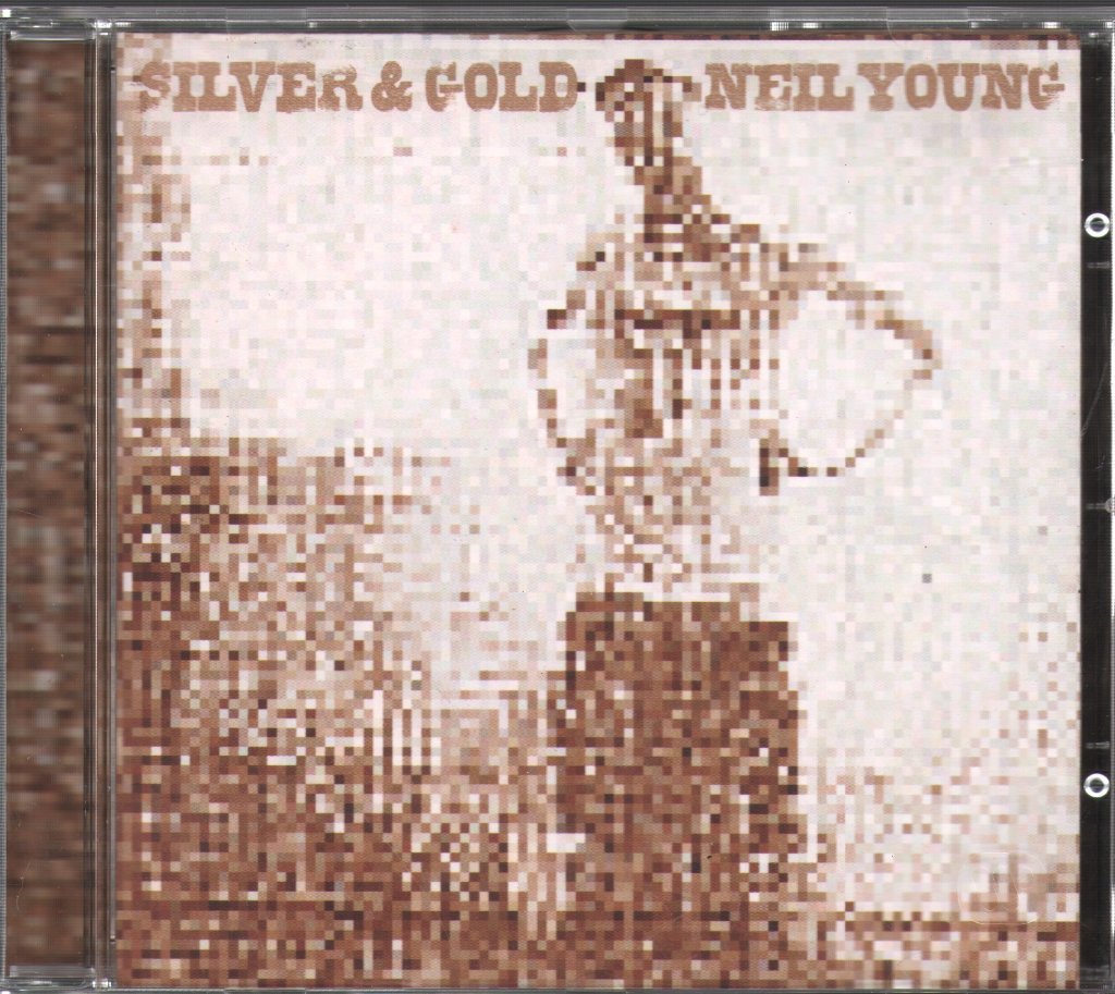 Neil Young - Silver And Gold - Cd