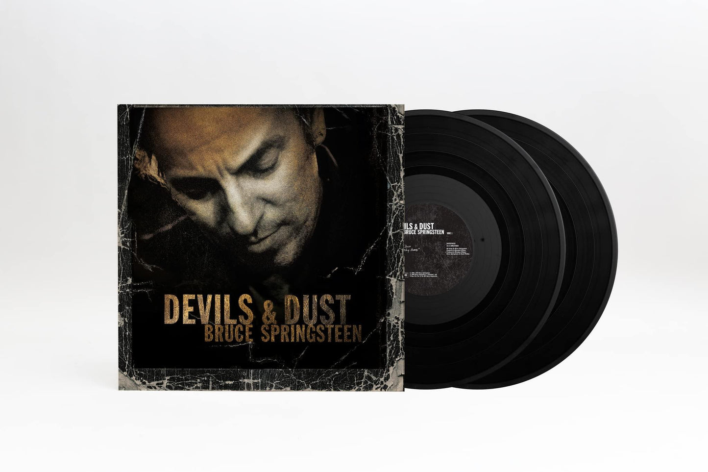 Bruce Springsteen - Devils & Dust - Double Lp