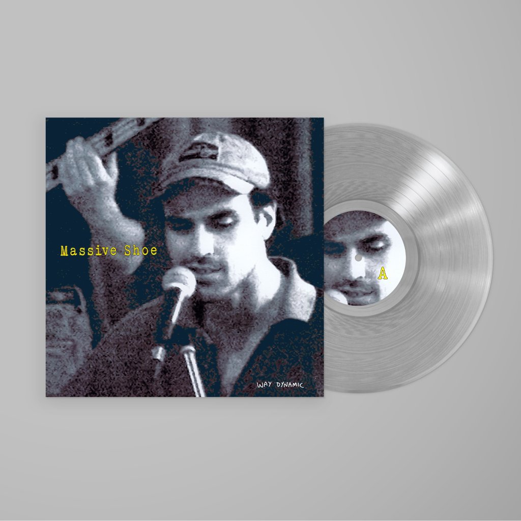 Way Dynamic - Massive Shoe - Lp