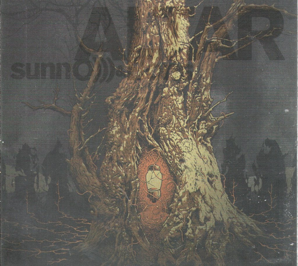 sunn O))) / Boris - Altar - Cd