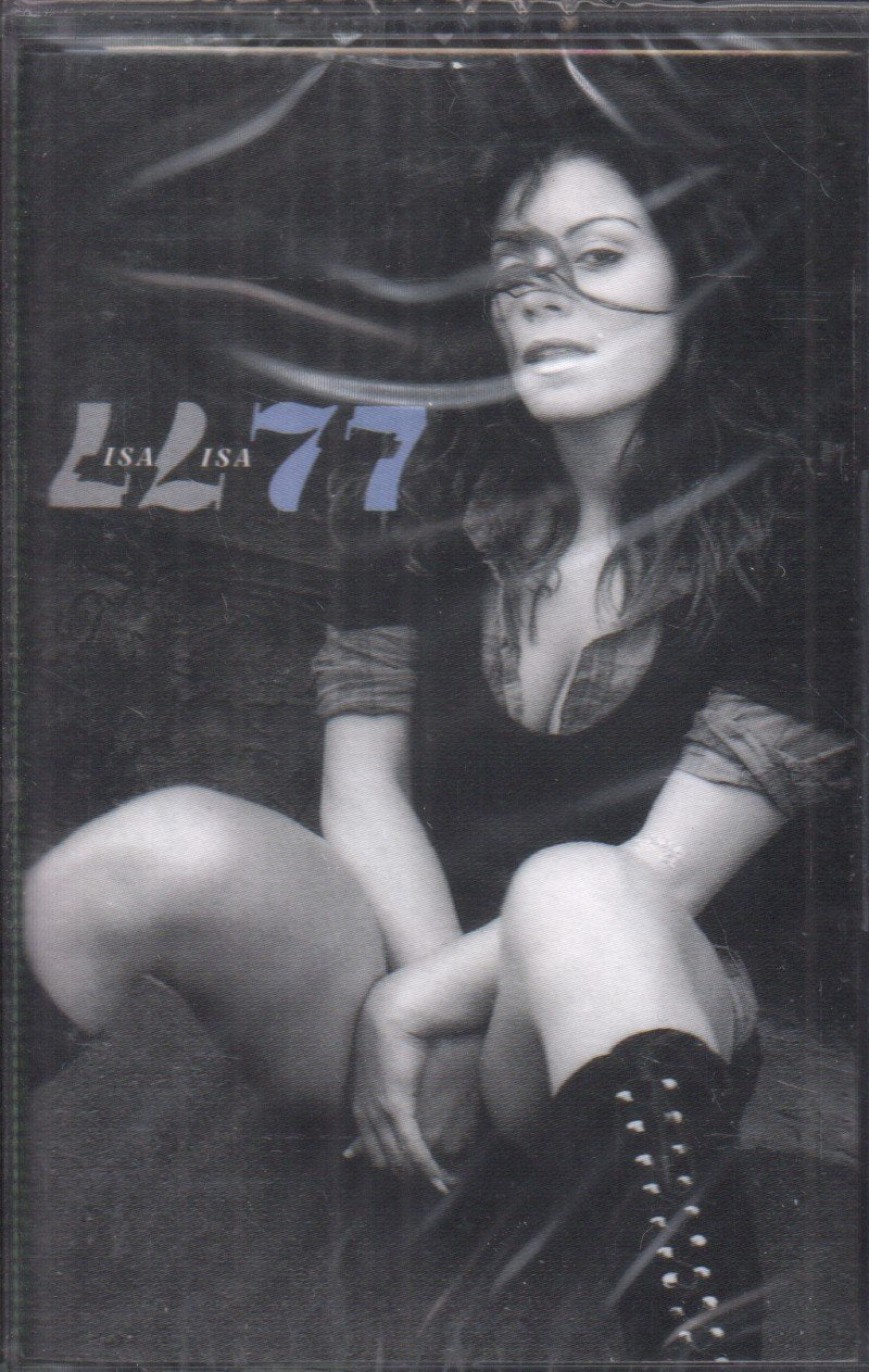 Lisa Lisa - LL 77 - Cassette
