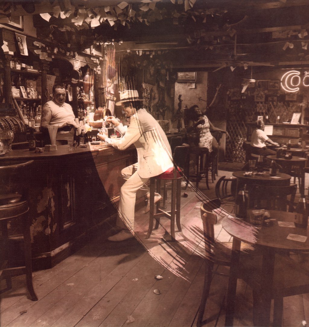 Led Zeppelin - In Through The Out Door - Lp