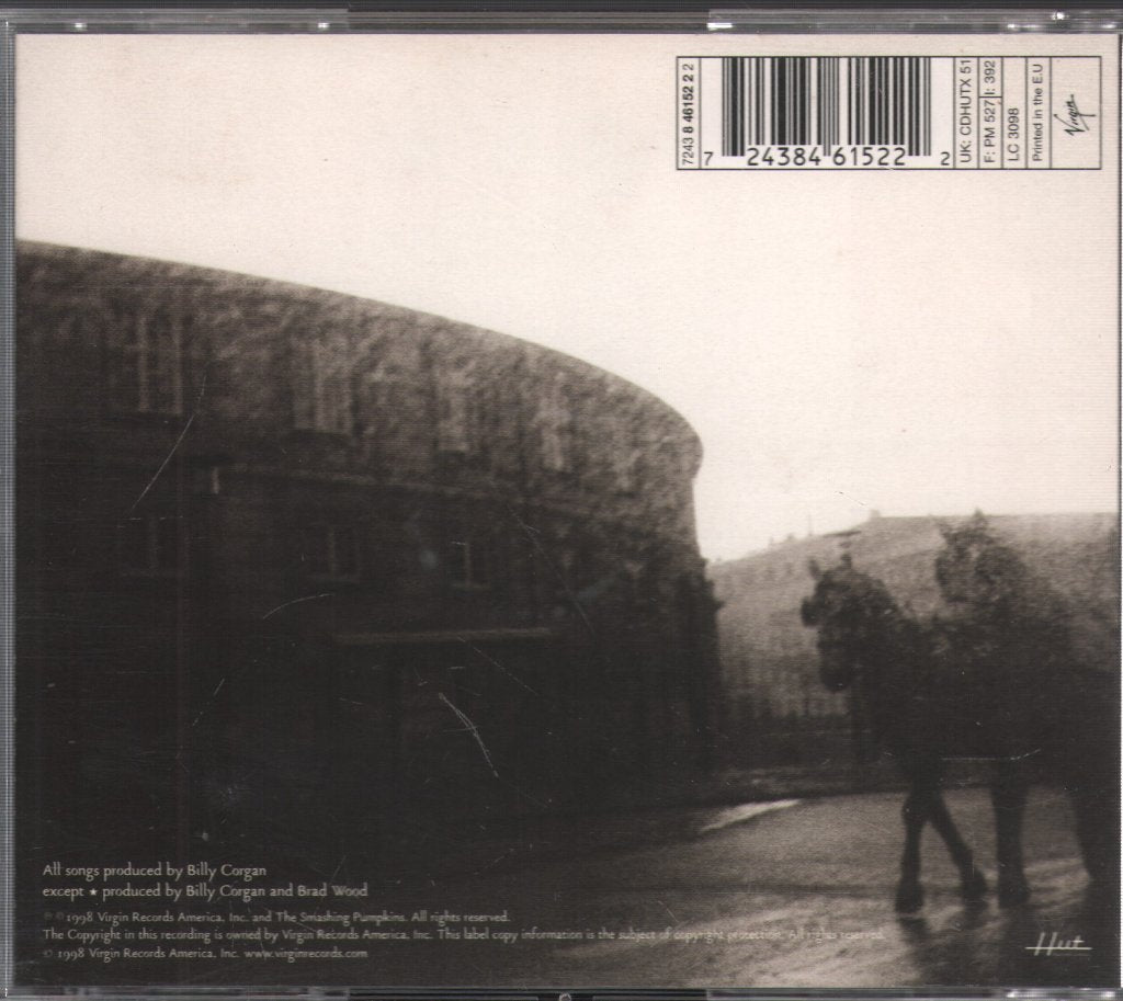Smashing Pumpkins - Adore - Cd