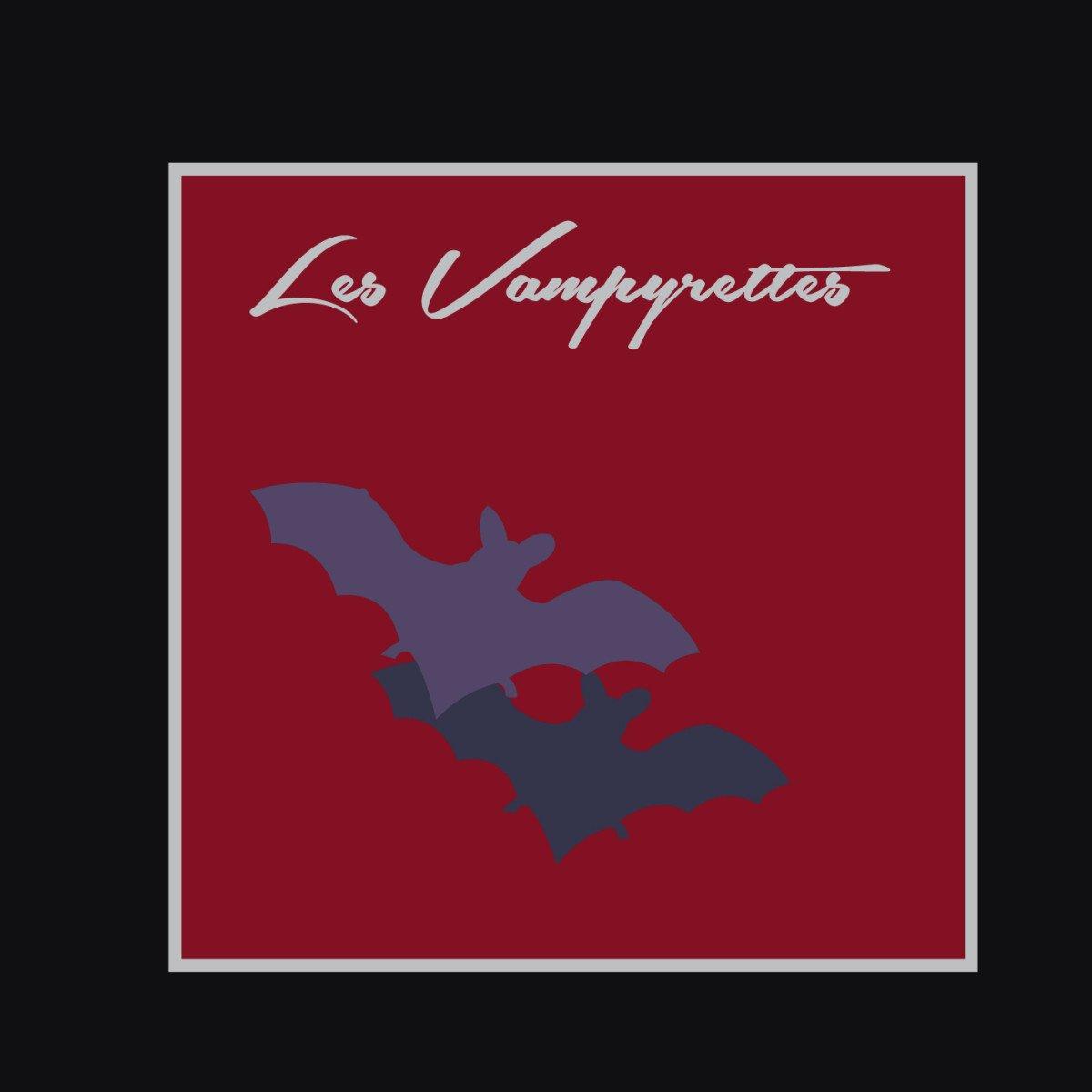 Les Vampyrettes - Les Vampyrettes - 12 Inch