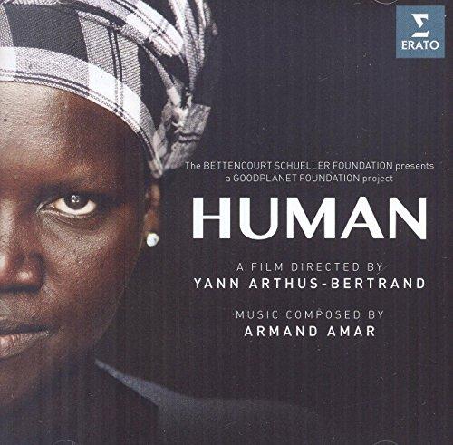 Armand Amar - Human (Original Motion Picture Sountrack) - Cd