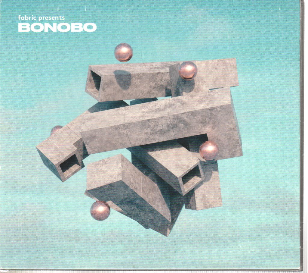 Bonobo - Fabric Presents Bonobo - Cd