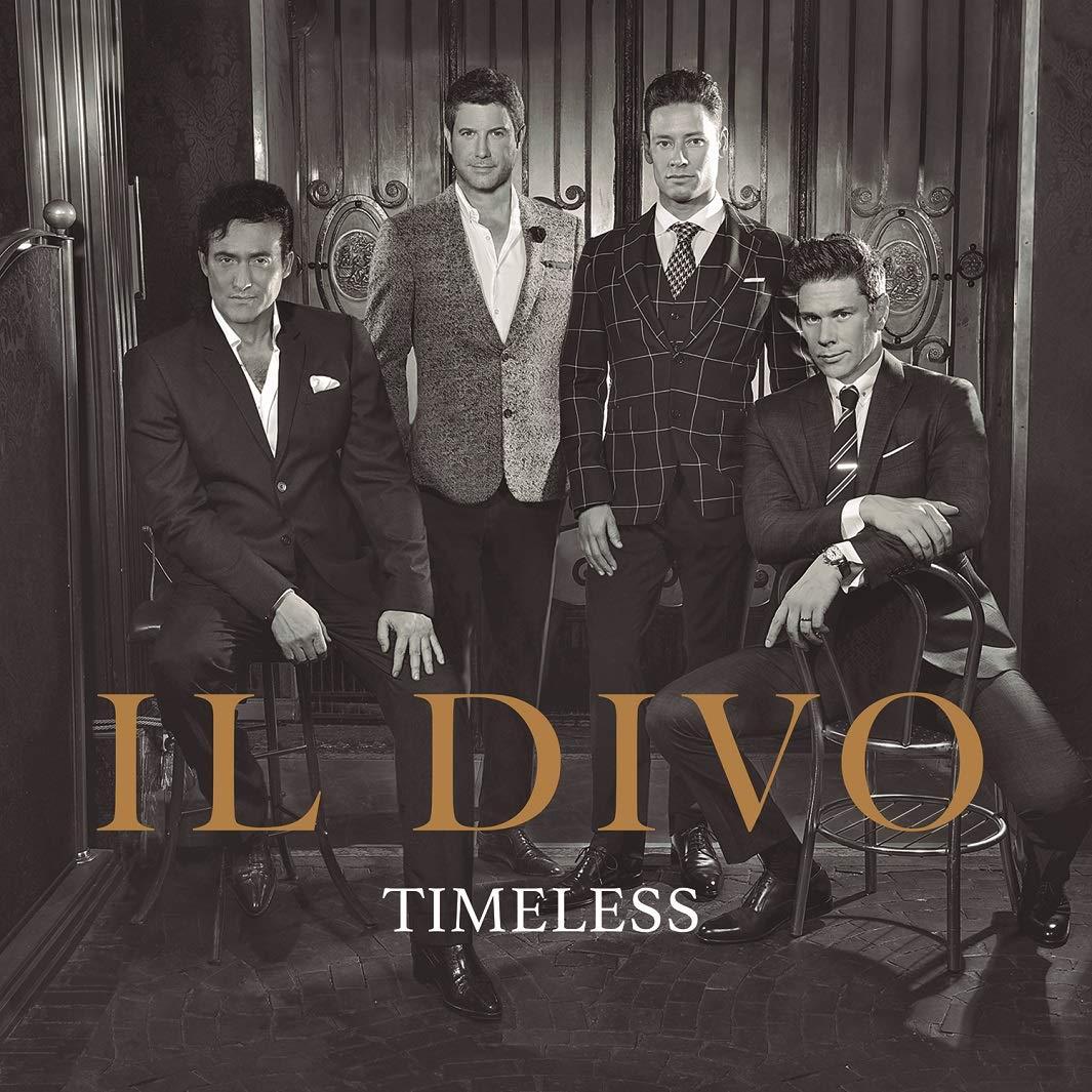 Il Divo - Timeless - Cd