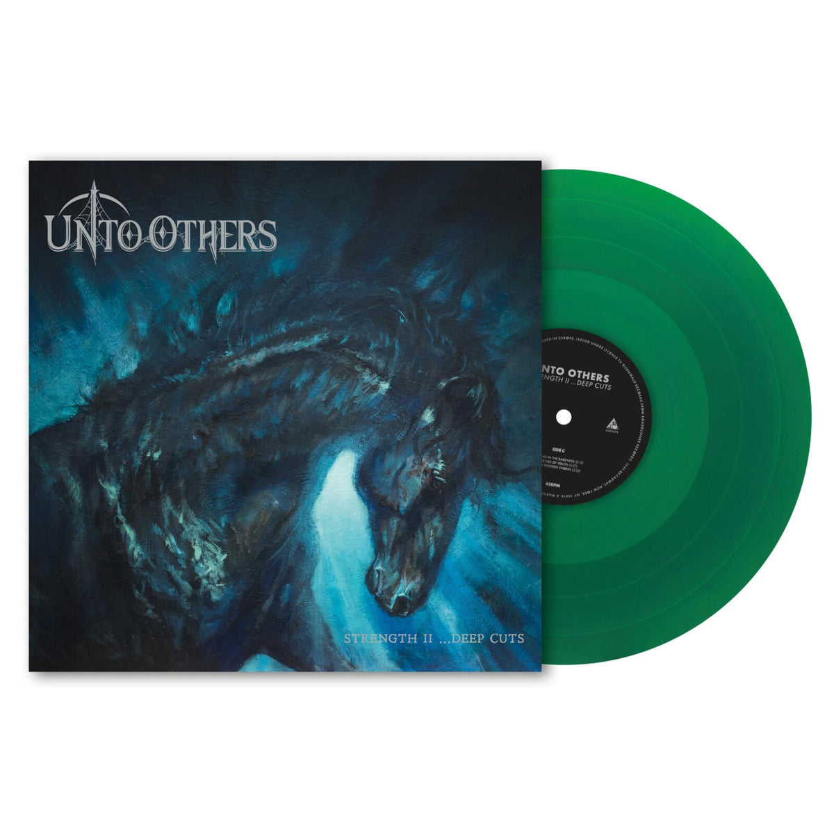 Unto Others - Strength II ...deep Cuts - Lp