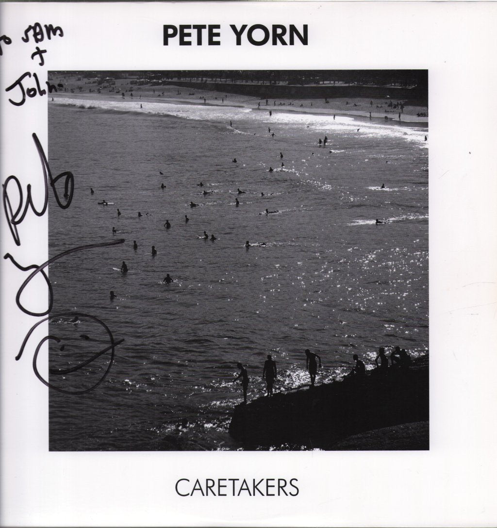 Pete Yorn - Caretakers - Lp