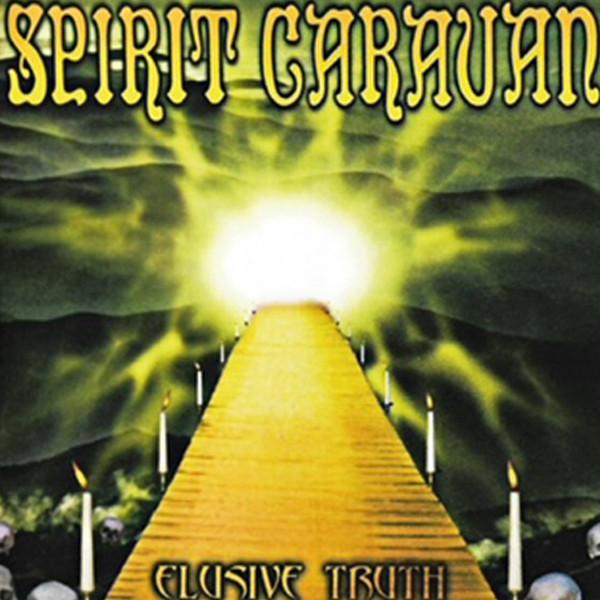 Spirit Caravan - Elusive Truth - Lp