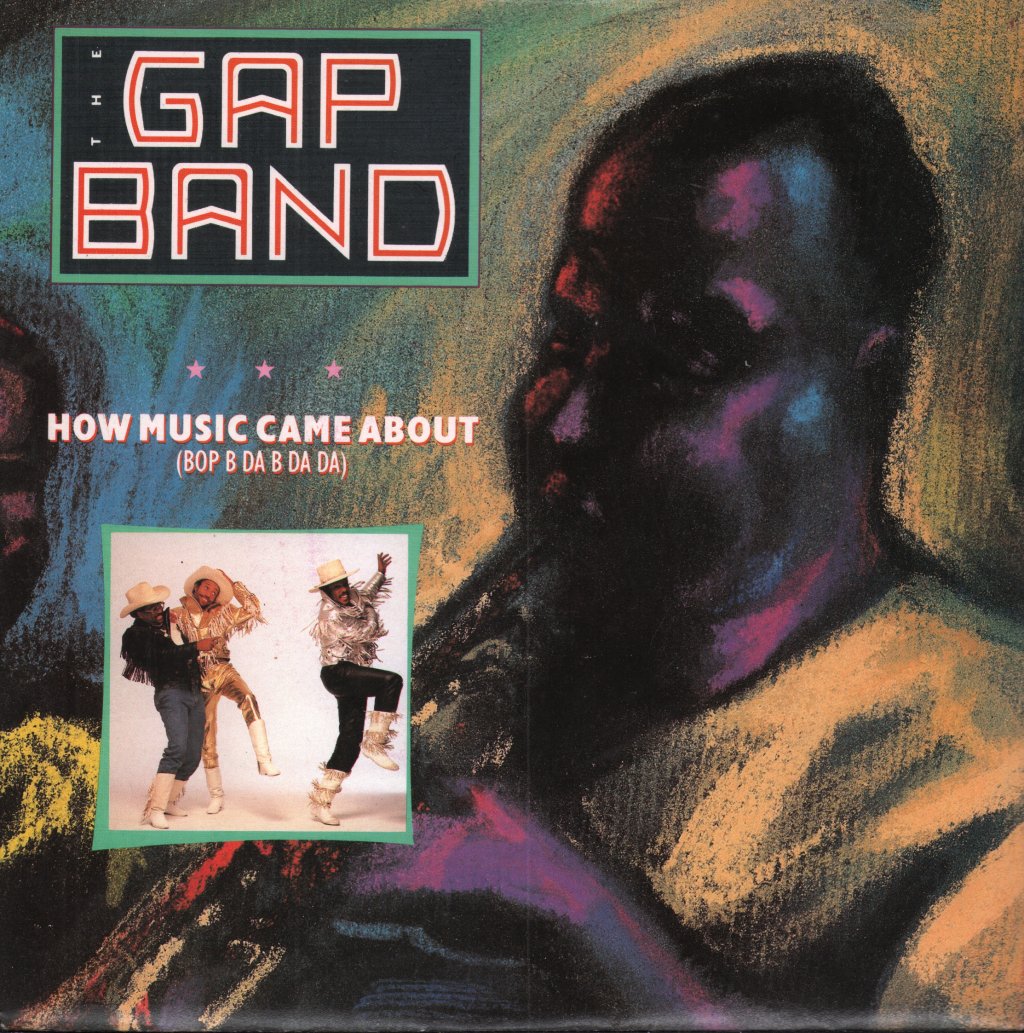 Gap Band - How Music Came About - 7 Inch
