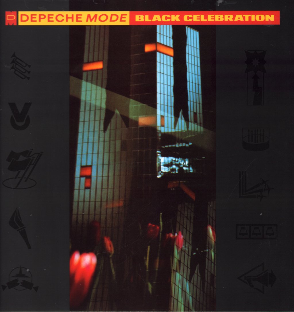 Depeche Mode - Black Celebration - Lp