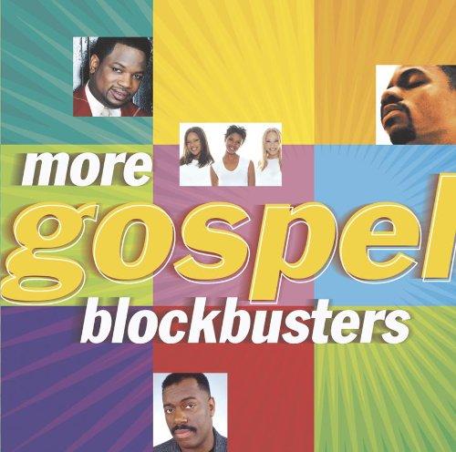 Various Artists - More Gospel Blockbusters - Cd