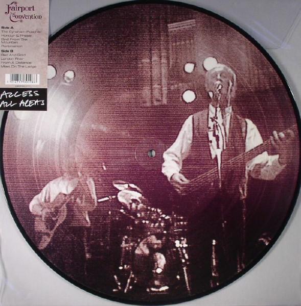 Fairport Convention - Access All Areas - Lp