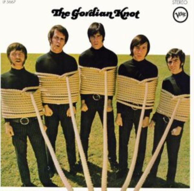 Gordian Knot - Gordian Knot - Lp